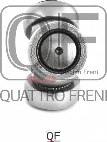 Quattro Freni QF00000097 - Муфта з шипами, приводний вал autozip.com.ua