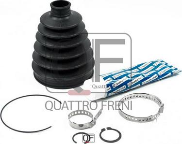 Quattro Freni QF00000057 - Пильник, приводний вал autozip.com.ua