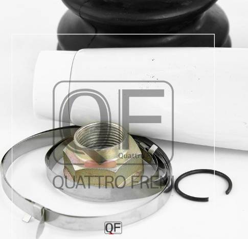 Quattro Freni QF00000014 - Шарнірний комплект, ШРУС, приводний вал autozip.com.ua