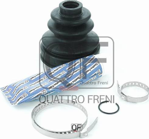 Quattro Freni QF00000035 - Пильник, приводний вал autozip.com.ua