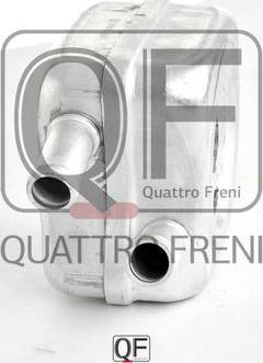 Quattro Freni QF00100092 - Масляний радіатор, рухове масло autozip.com.ua