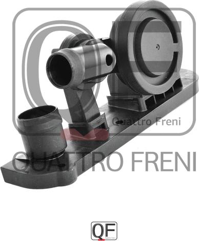 Quattro Freni QF00100054 - Клапан, відведення повітря з картера autozip.com.ua