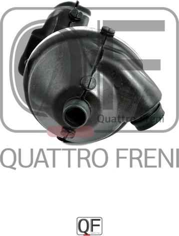 Quattro Freni QF00100064 - Клапан, відведення повітря з картера autozip.com.ua