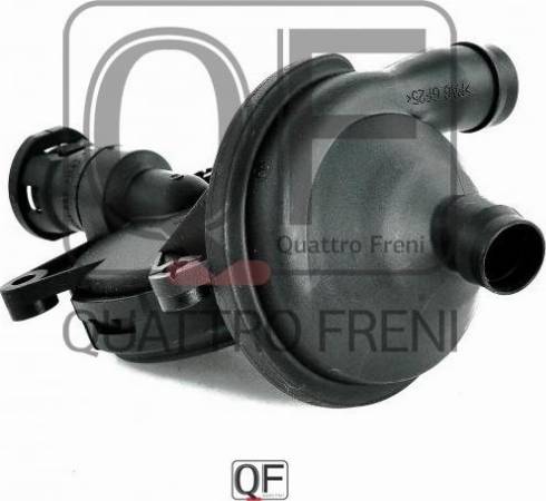 Quattro Freni QF00100061 - Клапан, відведення повітря з картера autozip.com.ua