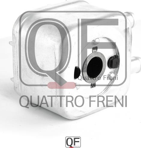 Quattro Freni QF00100088 - Масляний радіатор, рухове масло autozip.com.ua
