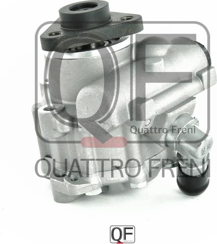 Quattro Freni QF00100034 - Гідравлічний насос, рульове управління, ГУР autozip.com.ua