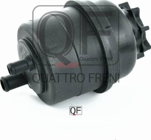 Quattro Freni QF00100070 - Компенсаційний бак, гідравлічного масла услітеля керма autozip.com.ua