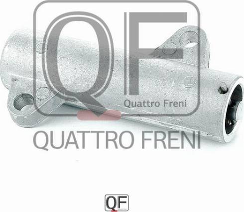 Quattro Freni QF00100194 - Натягувач, зубчастий ремінь autozip.com.ua