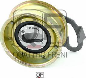 Quattro Freni QF00100190 - Натяжна ролик, ремінь ГРМ autozip.com.ua