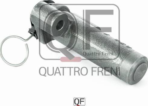 Quattro Freni QF00100193 - Натягувач, зубчастий ремінь autozip.com.ua