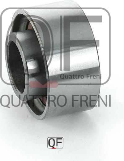 Quattro Freni QF00100149 - Паразитний / Провідний ролик, зубчастий ремінь autozip.com.ua