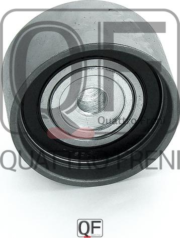 Quattro Freni QF00100141 - Паразитний / Провідний ролик, зубчастий ремінь autozip.com.ua