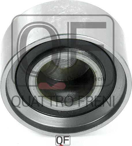 Quattro Freni QF00100148 - Паразитний / Провідний ролик, зубчастий ремінь autozip.com.ua