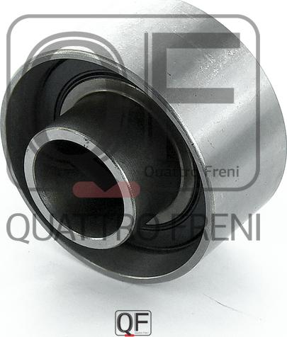 Quattro Freni QF00100158 - Паразитний / Провідний ролик, зубчастий ремінь autozip.com.ua