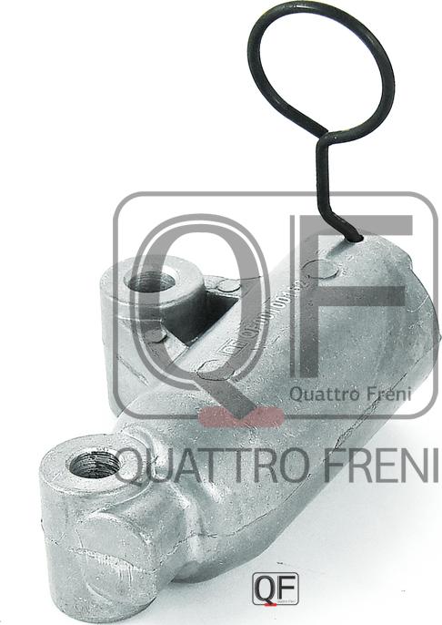Quattro Freni QF00100162 - Натягувач, зубчастий ремінь autozip.com.ua