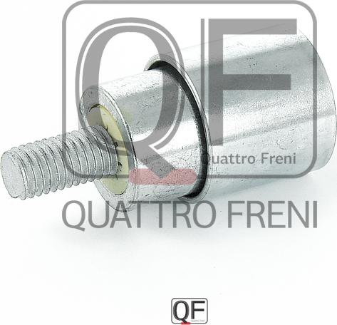 Quattro Freni QF00100107 - Натягувач, зубчастий ремінь autozip.com.ua