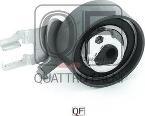 Quattro Freni QF00100119 - Натяжна ролик, ремінь ГРМ autozip.com.ua