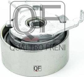 Quattro Freni QF00100129 - Натяжна ролик, ремінь ГРМ autozip.com.ua