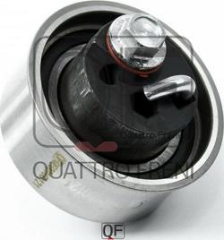 Quattro Freni QF00100121 - Натяжний ролик, ремінь ГРМ autozip.com.ua