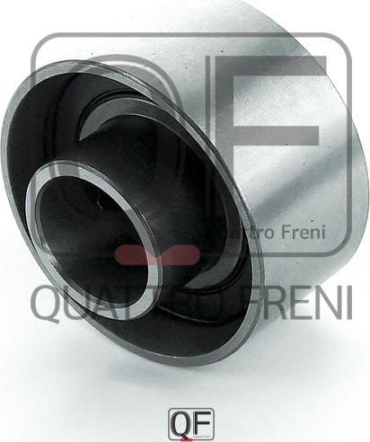Quattro Freni QF00100122 - Паразитний / Провідний ролик, зубчастий ремінь autozip.com.ua