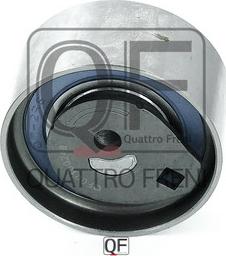 Quattro Freni QF00100248 - Натяжна ролик, ремінь ГРМ autozip.com.ua