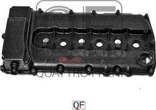Quattro Freni QF00100263 - Кришка клапана autozip.com.ua