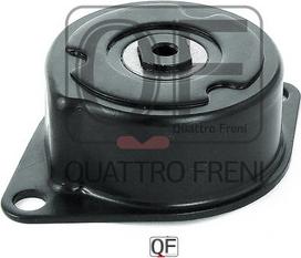 Quattro Freni QF00100205 - Натягувач, зубчастий ремінь autozip.com.ua
