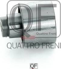 Quattro Freni QF00100214 - Паразитний / Провідний ролик, зубчастий ремінь autozip.com.ua