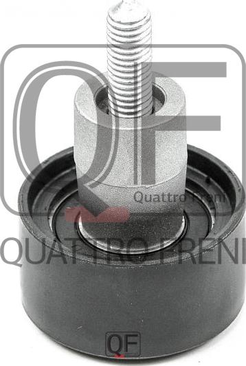 Quattro Freni QF00100216 - Паразитний / Провідний ролик, зубчастий ремінь autozip.com.ua