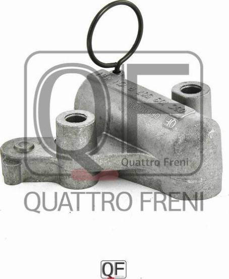 Quattro Freni QF00100210 - Натягувач, ланцюг приводу autozip.com.ua