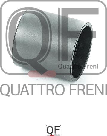 Quattro Freni QF00100213 - Паразитний / Провідний ролик, зубчастий ремінь autozip.com.ua
