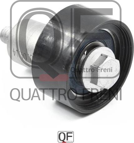 Quattro Freni QF00100217 - Паразитний / Провідний ролик, зубчастий ремінь autozip.com.ua