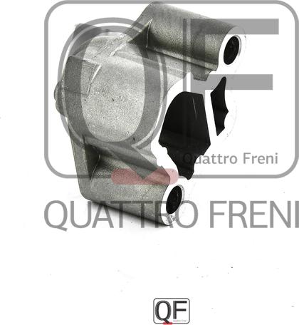 Quattro Freni QF00100236 - Натягувач, ланцюг приводу autozip.com.ua