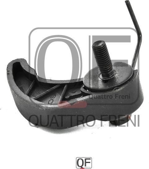 Quattro Freni QF00100227 - Планка заспокоювача, ланцюг приводу autozip.com.ua
