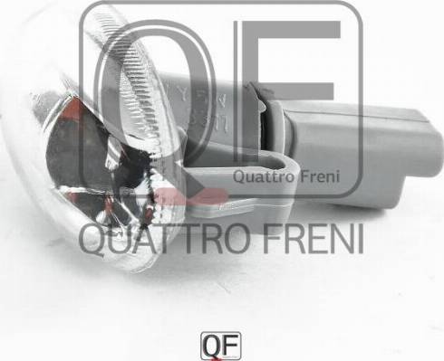 Quattro Freni QF00200006 - Бічний ліхтар, покажчик повороту autozip.com.ua