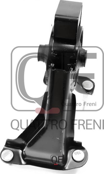 Quattro Freni QF00A00490 - Подушка, підвіска двигуна autozip.com.ua
