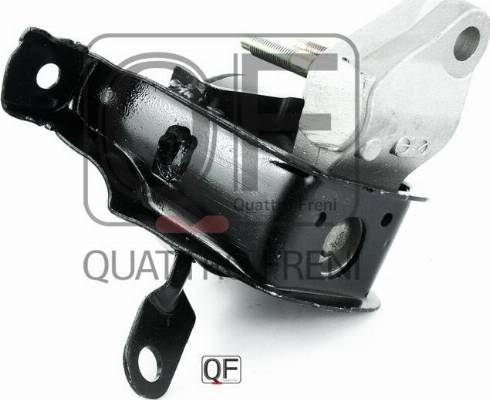 Quattro Freni QF00A00493 - Подушка, підвіска двигуна autozip.com.ua
