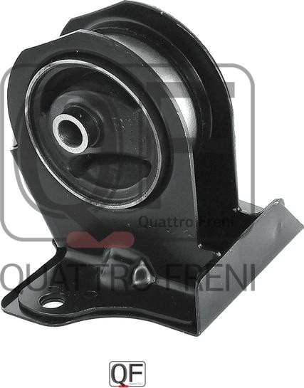 Quattro Freni QF00A00442 - Подушка, підвіска двигуна autozip.com.ua