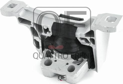 Quattro Freni QF00A00408 - Подушка, підвіска двигуна autozip.com.ua
