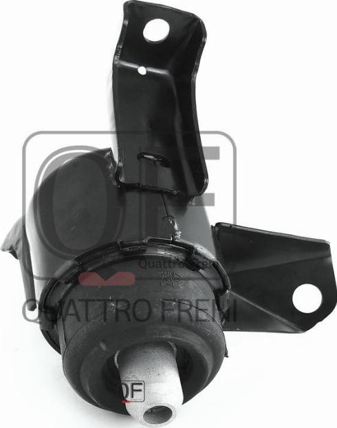 Quattro Freni QF00A00407 - Подушка, підвіска двигуна autozip.com.ua