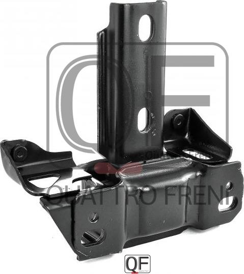 Quattro Freni QF00A00417 - Подушка, підвіска двигуна autozip.com.ua