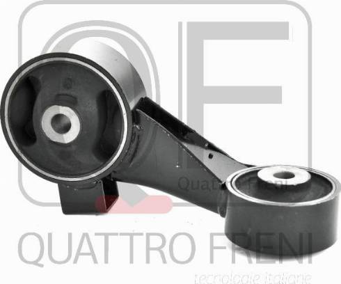 Quattro Freni QF00A00482 - Подушка, підвіска двигуна autozip.com.ua
