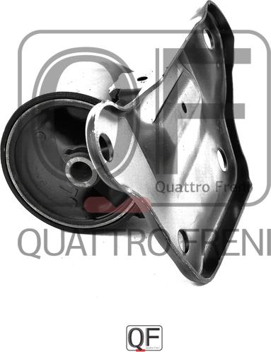 Quattro Freni QF00A00435 - Подушка, підвіска двигуна autozip.com.ua