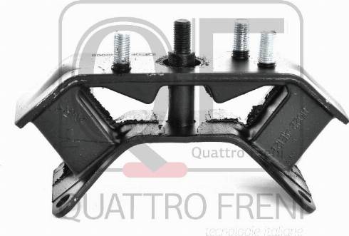 Quattro Freni QF00A00008 - Подушка, підвіска двигуна autozip.com.ua