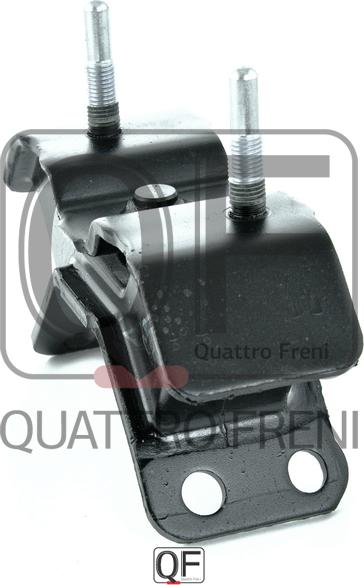 Quattro Freni QF00A00013 - Подушка, підвіска двигуна autozip.com.ua