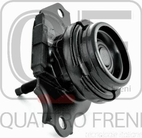 Quattro Freni QF00A00194 - Подушка, підвіска двигуна autozip.com.ua