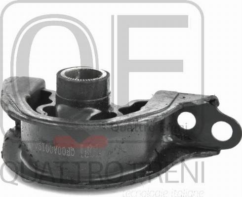 Quattro Freni QF00A00190 - Подушка, підвіска двигуна autozip.com.ua