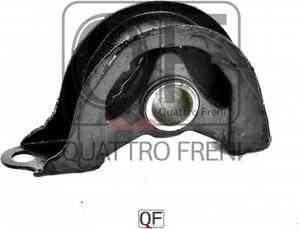 Quattro Freni QF00A00191 - Подушка, підвіска двигуна autozip.com.ua