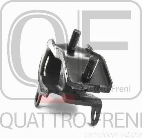 Quattro Freni QF00A00151 - Подушка, підвіска двигуна autozip.com.ua