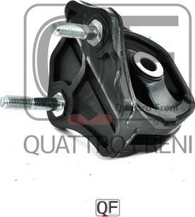 Quattro Freni QF00A00169 - Подушка, підвіска двигуна autozip.com.ua